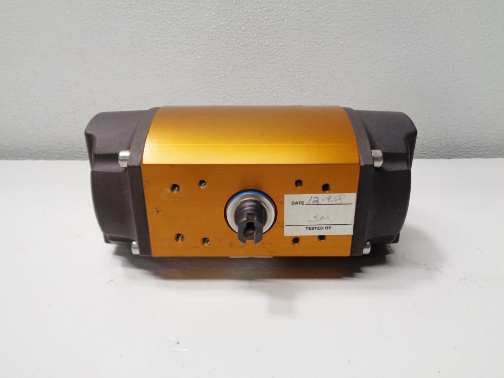 Flowserve Worcester Controls Series 39 Pneumatic Actuator 159 39 SN R6